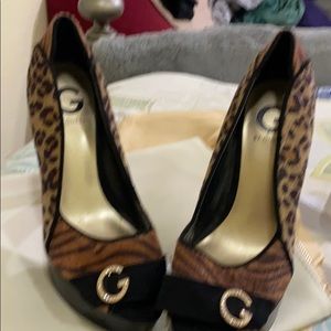 G by Guess Shoes